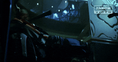 Samuel L Jackson Plane GIF by Arrow Video