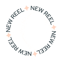 Visual Design Sparkle Sticker