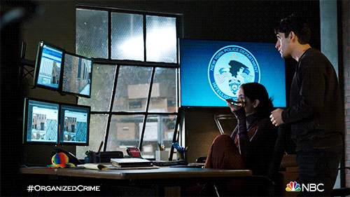 Season 2 Episode 13 GIF by Law & Order