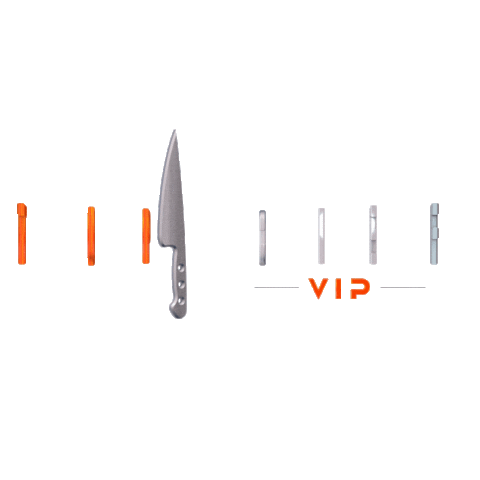 Topchefvip3 Sticker by Telemundo