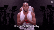Alex Toussaint GIF by Peloton
