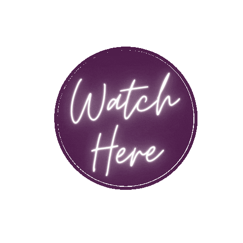 socialbutterflyrach new neon purple here Sticker