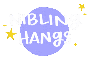 Hanging Out Family Time Sticker