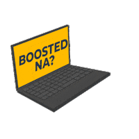 DOHPhilippinesGov pinaslakas doh booster vaccination Sticker