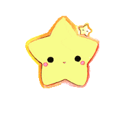 New Post Blinking Sticker