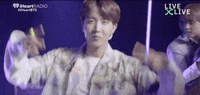 iheartradio bts btsarmy iheartbts GIF