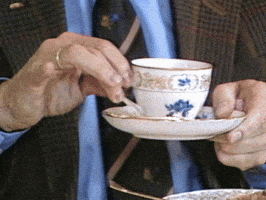 Cup Of Tea Drinking GIF by WDR
