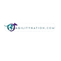 Dog Agility Sticker by DogsThat