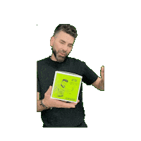 Detox Sticker by DespiertaAmerica