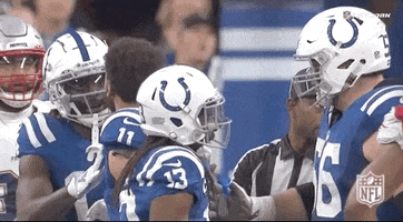 Indianapolis Colts Football GIF by NFL