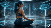 Chill Peace GIF by LitVM