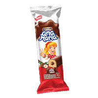 Chocolate Breakfast Sticker by Bolinhos Ana Maria