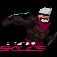 Arrow Ninja GIF by ACTIVATED