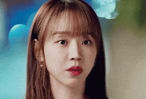 Shin Hye Sun Yes GIF