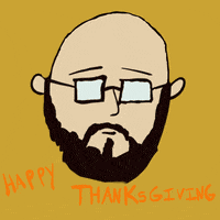 Long Weekend Thanksgiving GIF