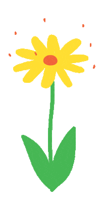 Spring Love Sticker