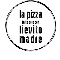 marilu-pizzeria food pizza italy italia Sticker