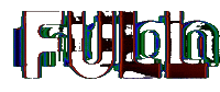 Art Glitch Sticker