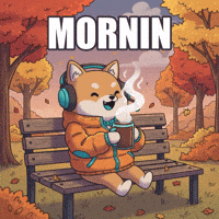 Good Morning Coffee GIF by WUFFI
