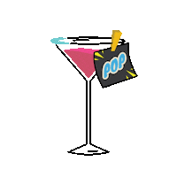 Party Summer Sticker by Hawkers Asian Street Food