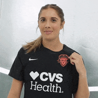 National Womens Soccer League Football GIF by Washington Spirit