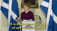 scotland snp nicola sturgeon scottish independence GIF
