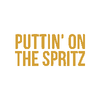 Non Alcoholic Spritz Sticker by Lyre's
