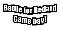 Battle For Bedard Game Day Sticker by Miss Porter's School