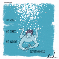 linski101 illustration water ocean sea GIF