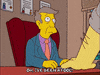 Sad Episode 2 GIF by The Simpsons