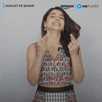 Cuties Hello GIF by Amazon MX Player