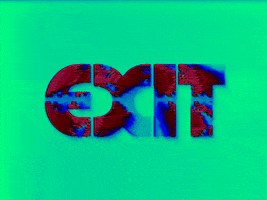 Art Glitch GIF
