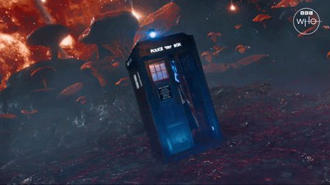 Jodie Whittaker Thirteenth Doctor GIF by Doctor Who