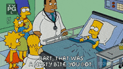 Lisa Simpson GIF by The Simpsons