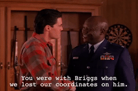 season 2 GIF by Twin Peaks on Showtime