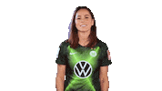 Soccer Sport Sticker by VfL Wolfsburg