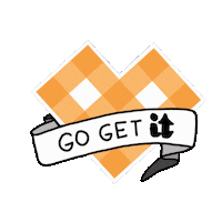 Heart Poveda Sticker