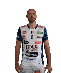 Volleyball Superlega Sticker by Trentino Volley
