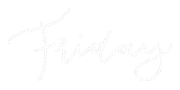 Friday Sticker