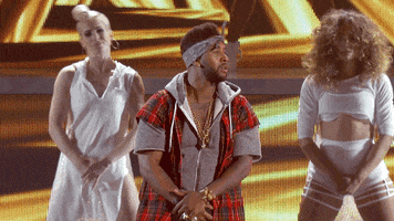 GIF by BET Awards