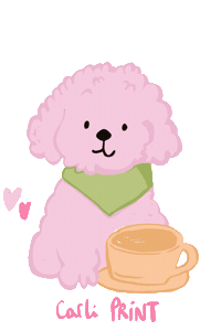Perrito Sticker