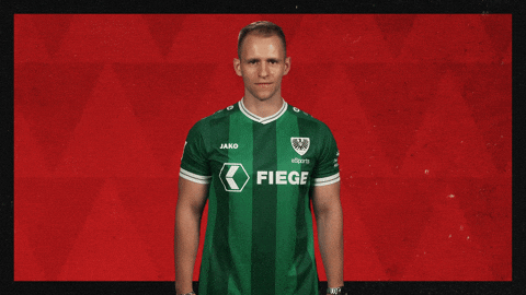 Preußen Münster Football GIF by Bundesliga