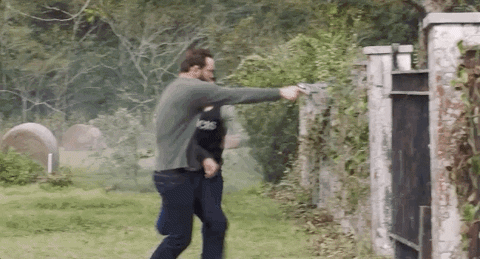 Ncis New Orleans GIF by CBS