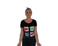 arraste swipe up Sticker by TTarga