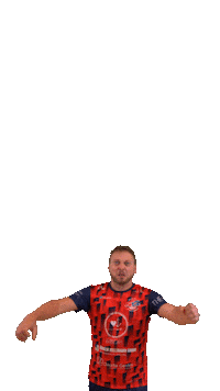 Handball Celebrating Sticker by SG VTB/Altjührden