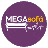 Sticker by Mega Sofá