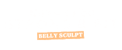 Belly Sticker by BE STRONG