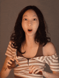 No Way Wow GIF