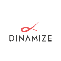 Sticker by Dinamize