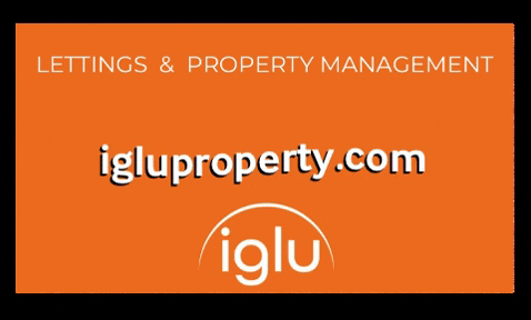 Property Management Logo GIF by Iglu